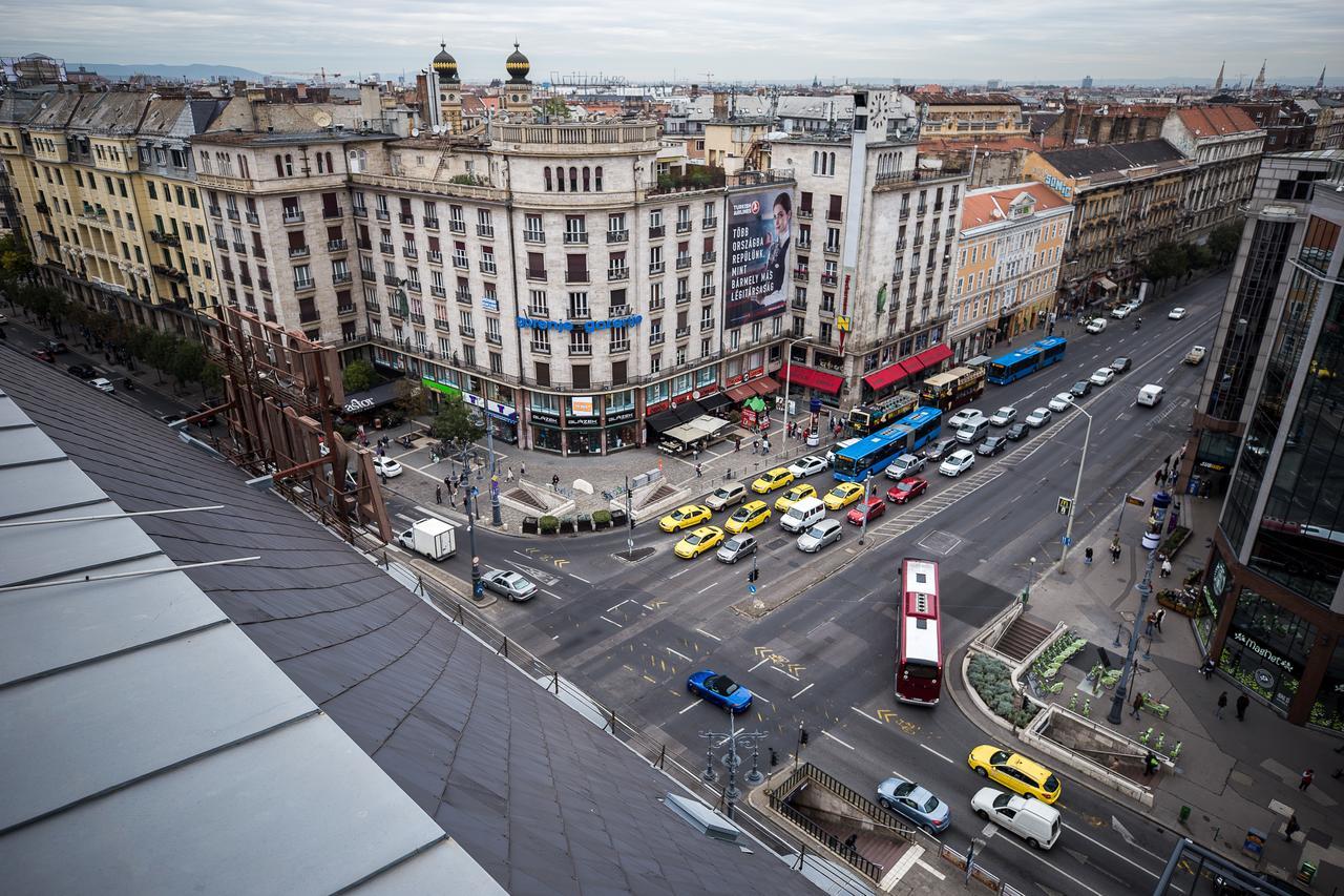 Loft Astoria Appartamento Budapest